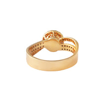 Golden Hour Ring