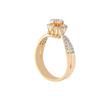 Golden Hour Ring