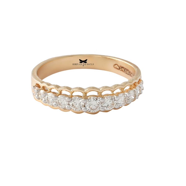 Infinite Glamour Diamond Ring